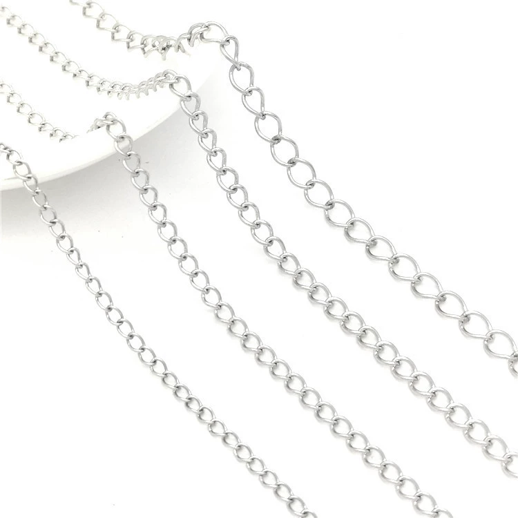 Accessory stainless steel, 1.0mm, DIY