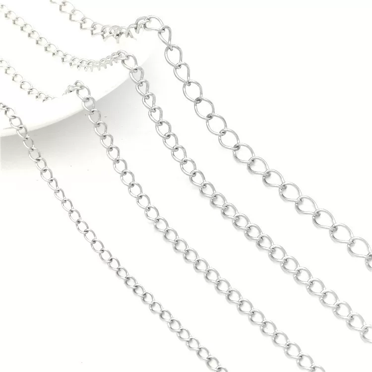 Accessory stainless steel, 1.0mm, DIY
