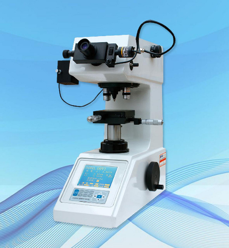 莱州华银 HVS-1000B 型数显显微硬度计