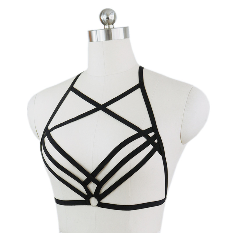 Soutiens-gorge IMPRESSION DE NUIT en Polyester - Ref 3370611 Image 4