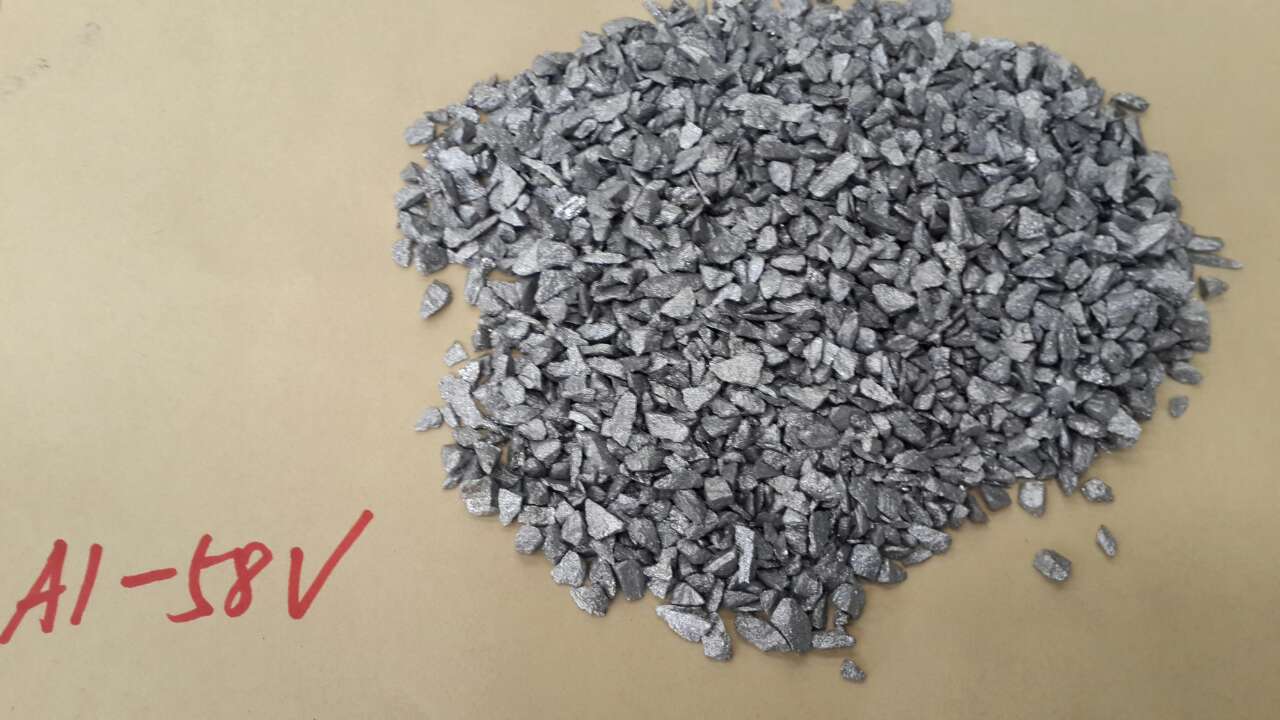 供应富新牌铝钒合金  ALV58
