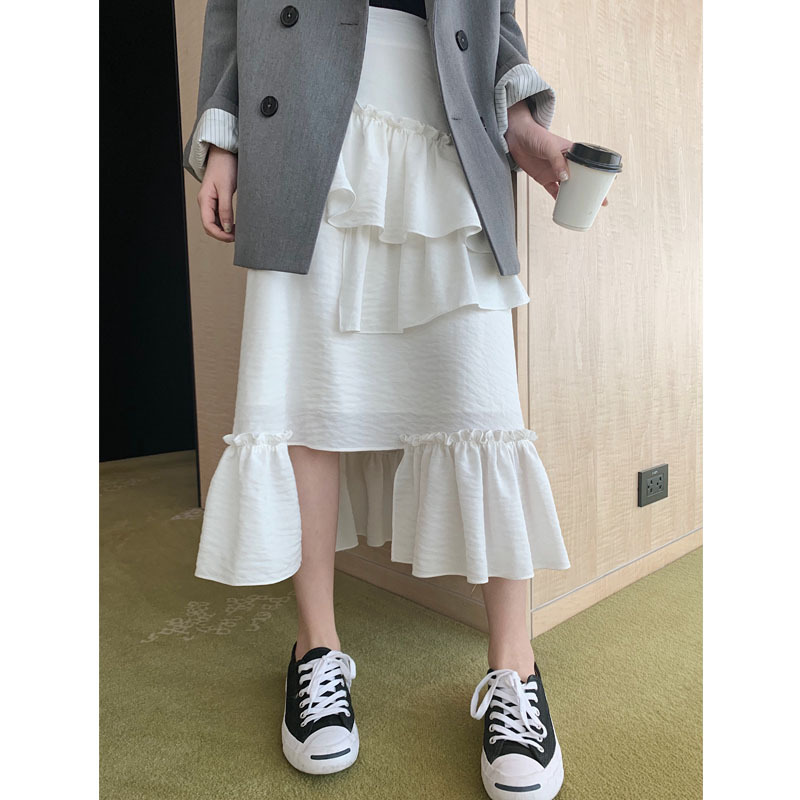 Jupe femme en Mousseline - Ref 3330468 Image 8