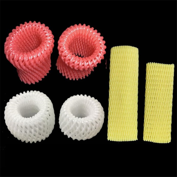 珍珠棉epe发泡网 珍珠棉发泡水果网发泡网机器设备