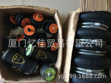 FIRESTONE空气弹簧现货W22-358-0186 气囊 气囊气缸 橡胶弹簧