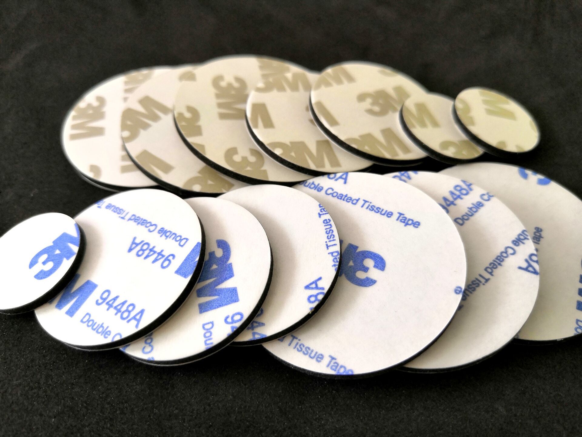 现货eva泡棉胶汽车摆件eva脚垫加粘eva双面胶贴模切厂家