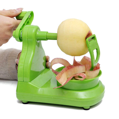 手摇苹果削皮器自动削皮机多功能家用去皮削皮刨刀水果削水果神器