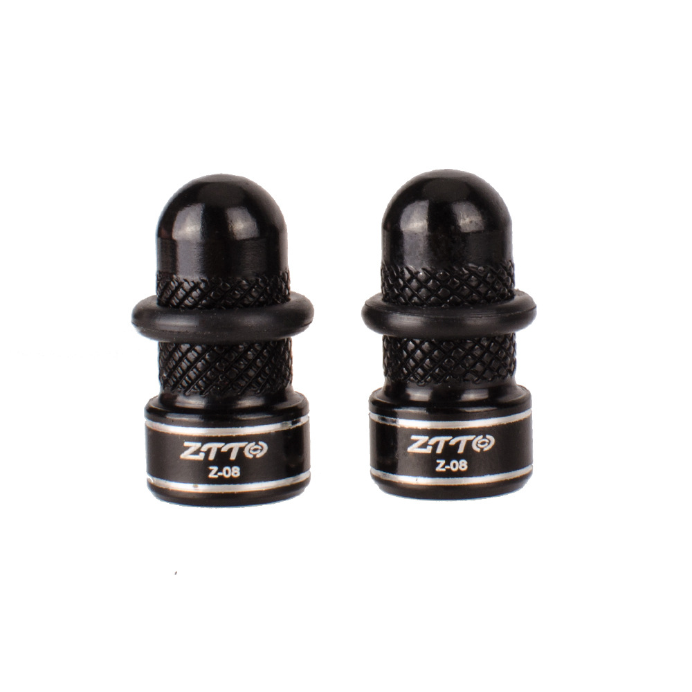 ZTTO/Zhuitufa boquilla hermosa tapa de válvula de válvula de aleación de aluminio tapa de boca de aire de color a prueba de polvo universal