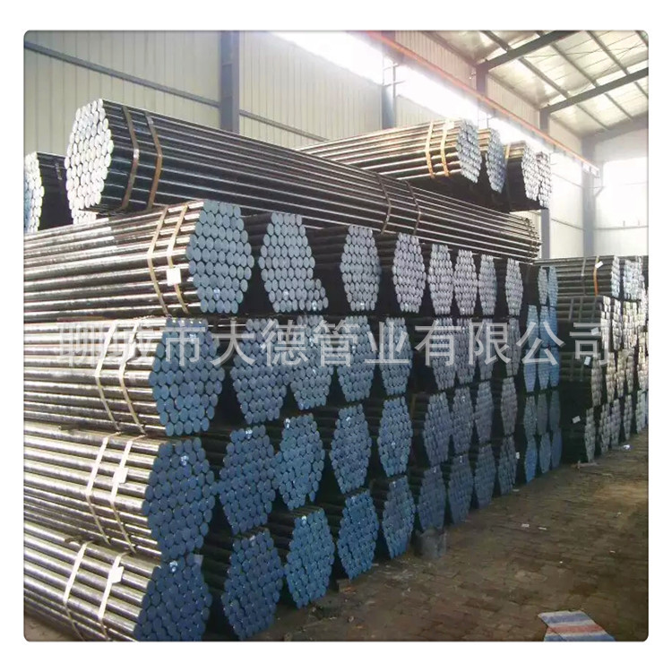 现货供应20#热扎钢管 大小口径空心铁管 热销25*2.5无缝管