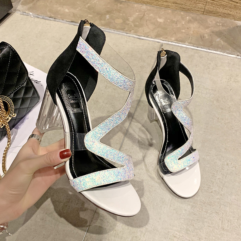 Chaussures été pour femme en TPU - Ref 3346901 Image 35