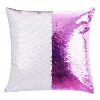 Nail sequins, pillowcase, magic two-color pillow