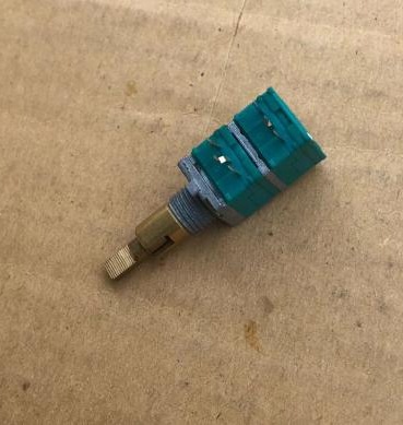 ALPS RK09 编码器 双调双轴