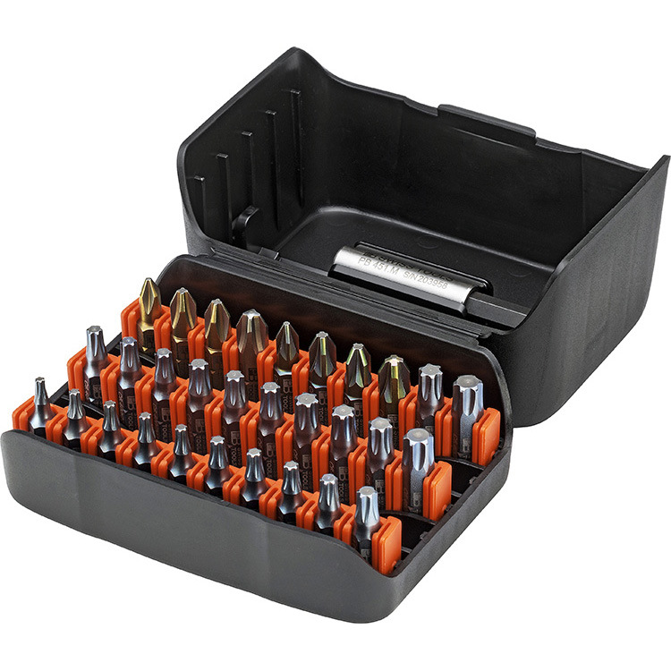 瑞士PB SwissTools   盒装转换套筒杆和30批头套装  PB C6.995