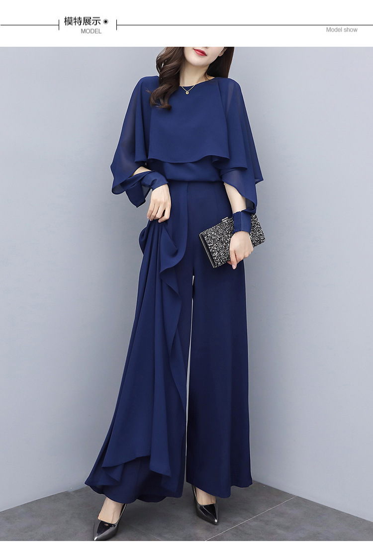 Costume femme UNE GéNéRATION en Mousseline - Ref 3333787 Image 22