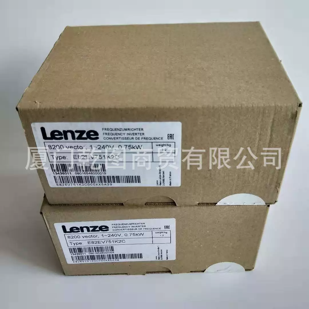 Lenze E82EV302K4C200 E82EV302-4C200 inverter controller spot