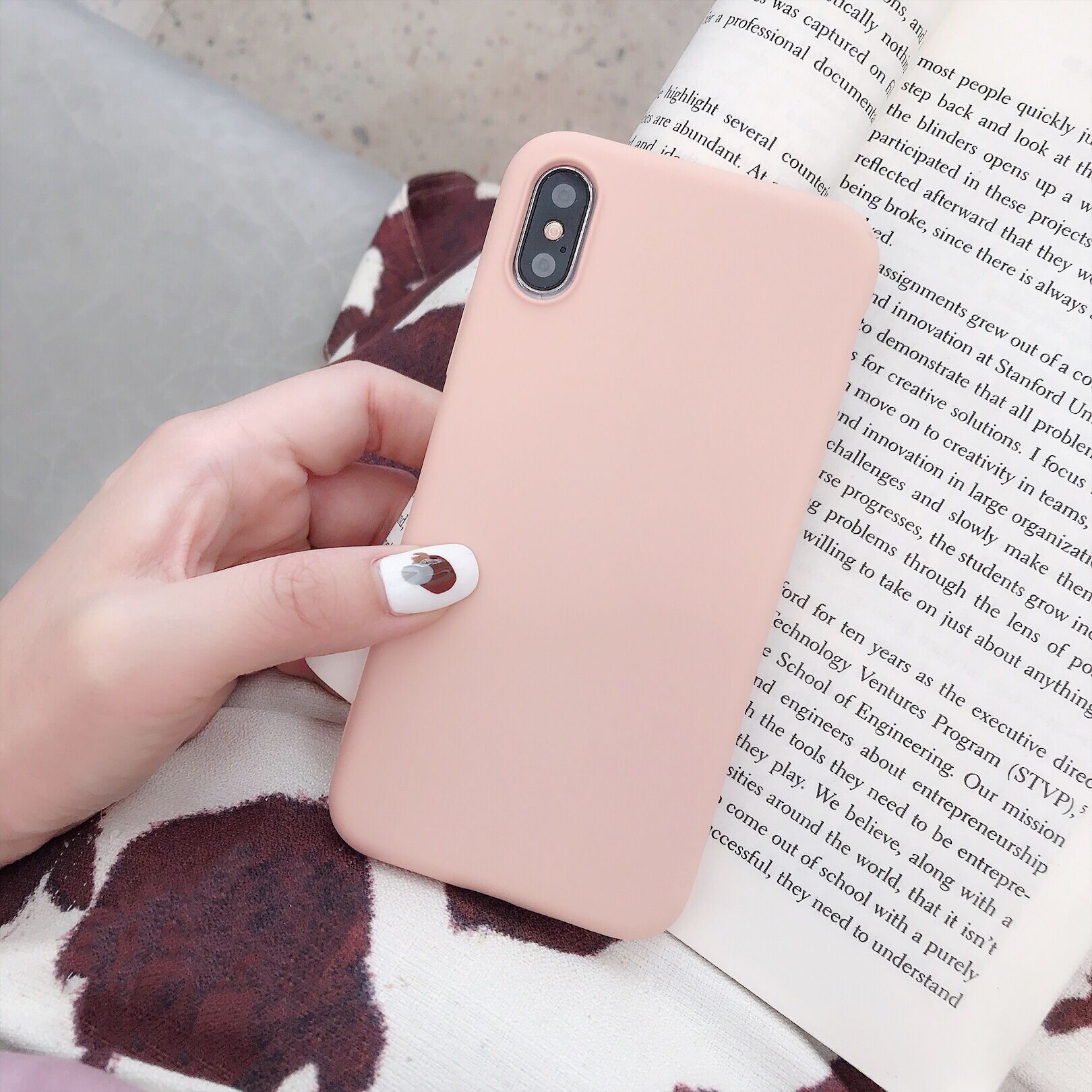 Coque smartphone BRULE en Silicone - Ref 3372275 Image 8