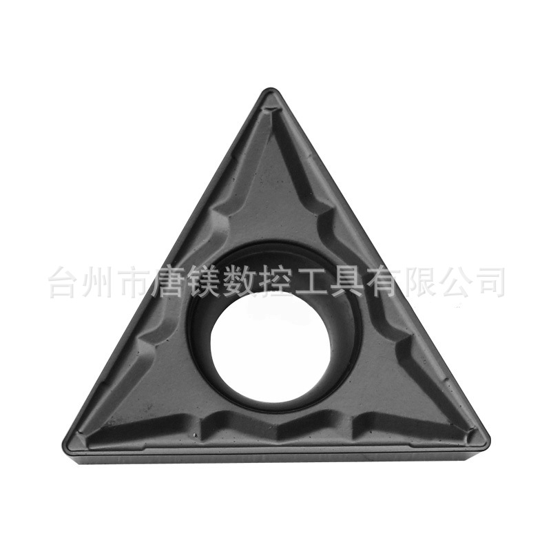 KORLOY克洛伊数控刀片TCMT16T304-HMP NC3120/16T308调质钢