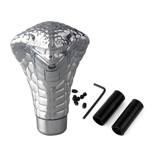 Cobra Shift Lever for Car, Universal Manual Transmission Shift Lever with LED Lights, Model R-1192