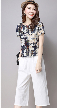 Costume femme MARQUE INDéPENDANTE en Mousseline - Ref 3333971 Image 6