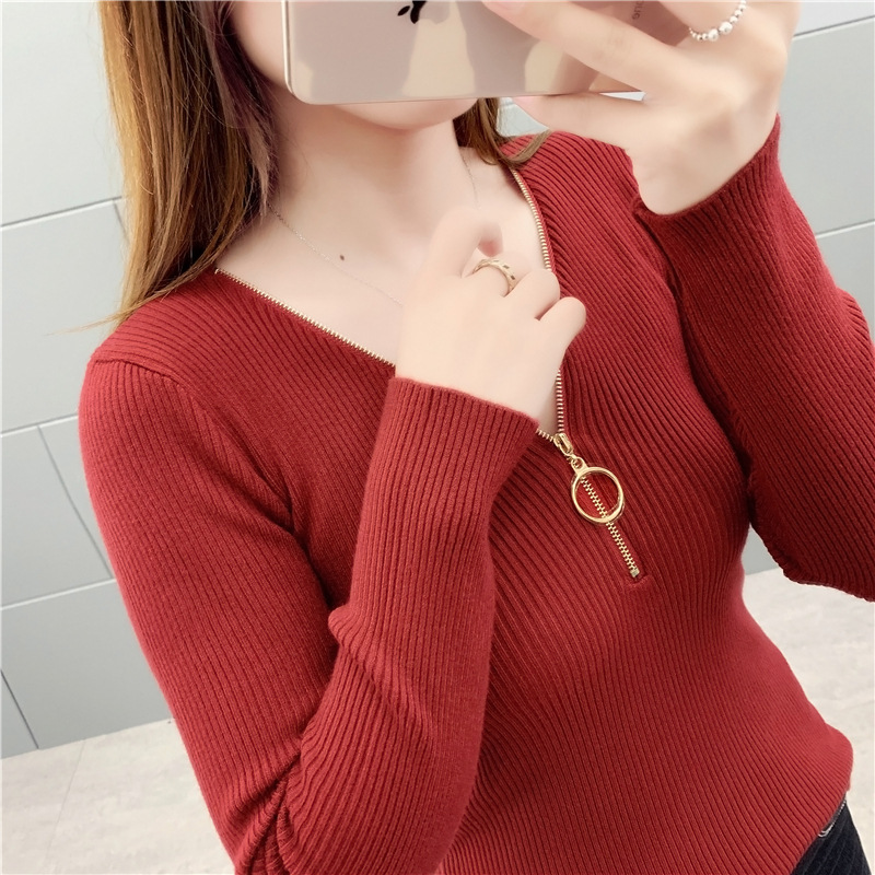 Pull femme en Coton - Ref 3414506 Image 5