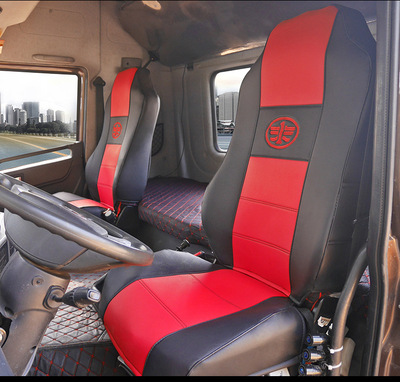 解放J6P货车座套J6L悍V天V陆VJH6J7座套卧铺套大货车装饰用品大全