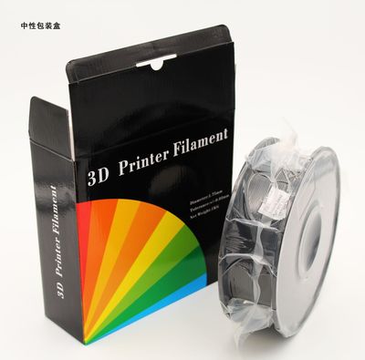 PETG3d打印機耗材淨重1KG線徑1.75mm高光澤高透明3D打印耗材PETG