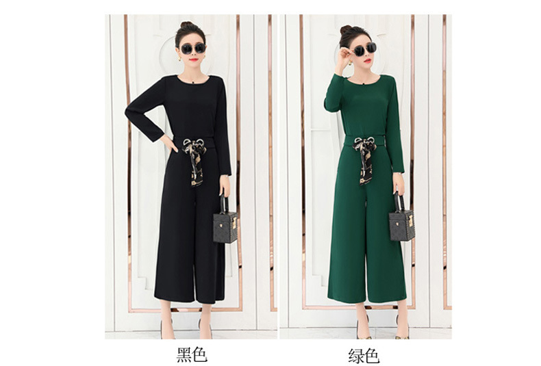 Costume femme en Mélange de fibres chimiques - Ref 3334873 Image 34