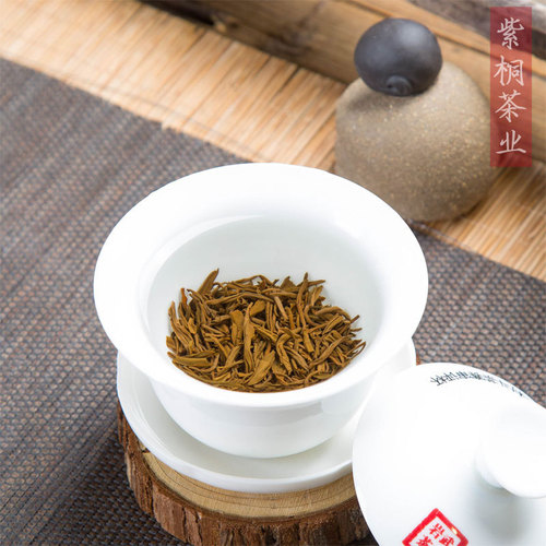 Wholesale high mountain wild tea from Wuyi Mountain Tongmu Pass, Zheng Shan Xiao Zhong ancient tree flower honey aroma black tea, bulk Jin Jun Mei tea leaves