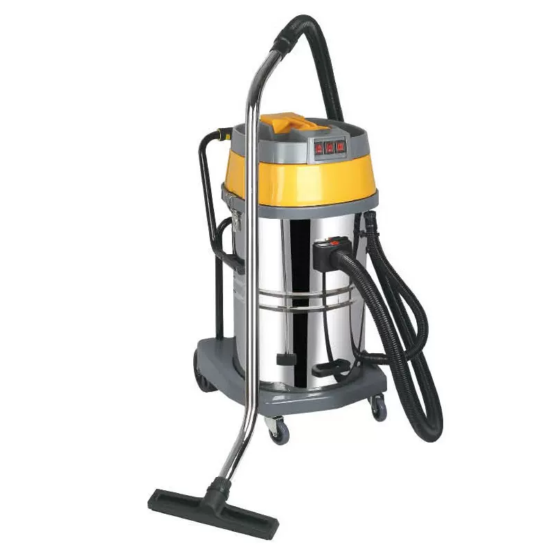贴牌加工定制家用手持桶式地毯吸尘器 干湿两用大功率工业吸尘器