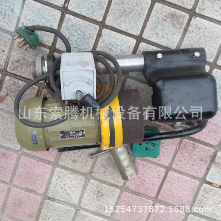 DM750型电动钢轨端面打磨机 铁路铁轨维修机械