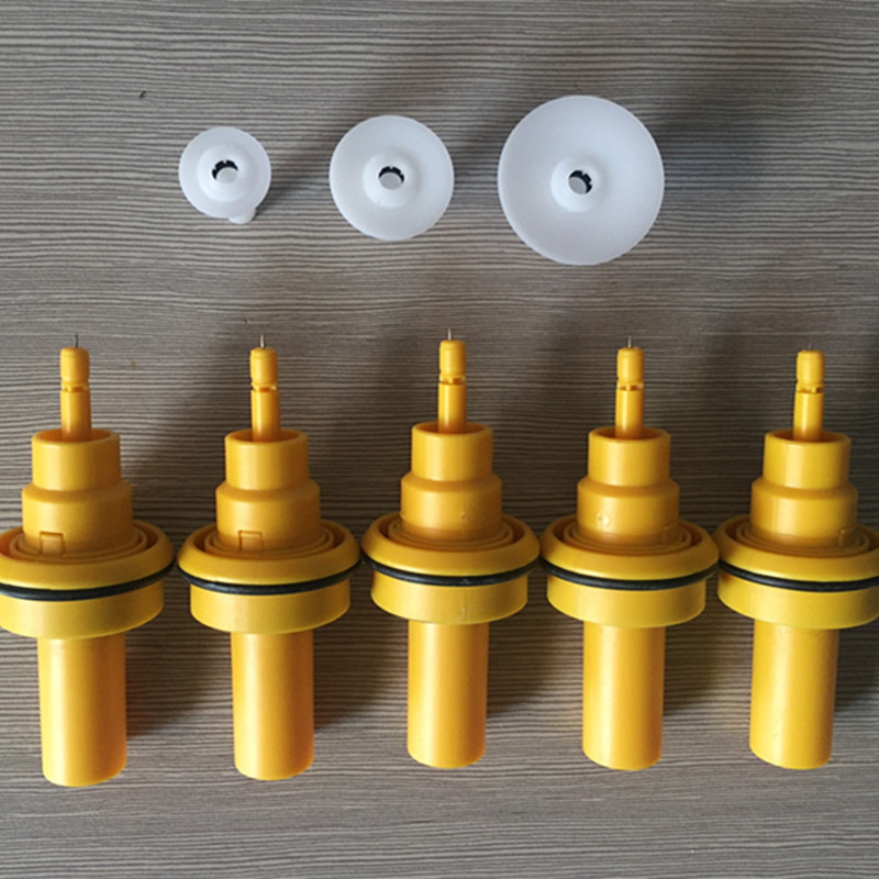 台州瓦格纳X1喷枪加长杆 瓦格纳X1静电喷枪电极座批发