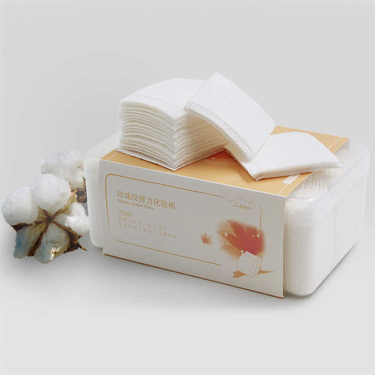 Cotton pads
