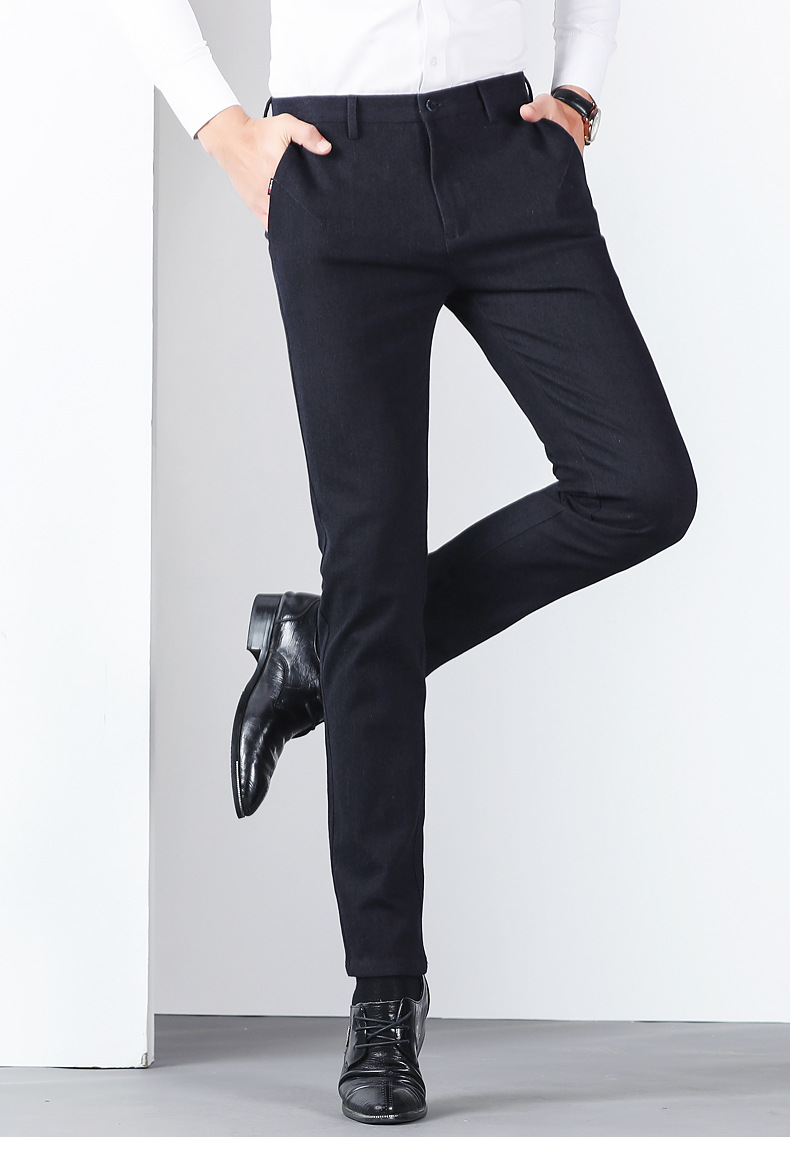 Pantalon homme en Coton - Ref 3412876 Image 54