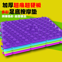 Pressure Plate Foot Massage Mat Super Pain Version Toe Pressure Plate Home Use Bamboo Shoot Foot Pad Massage Device Wedding Prank