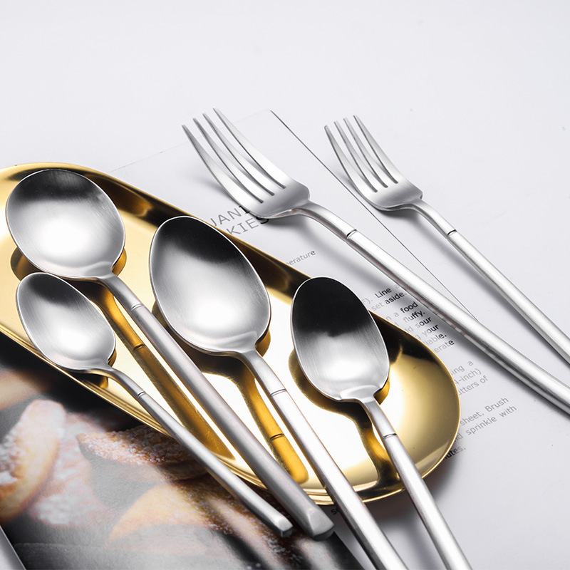 tableware stainless steel
