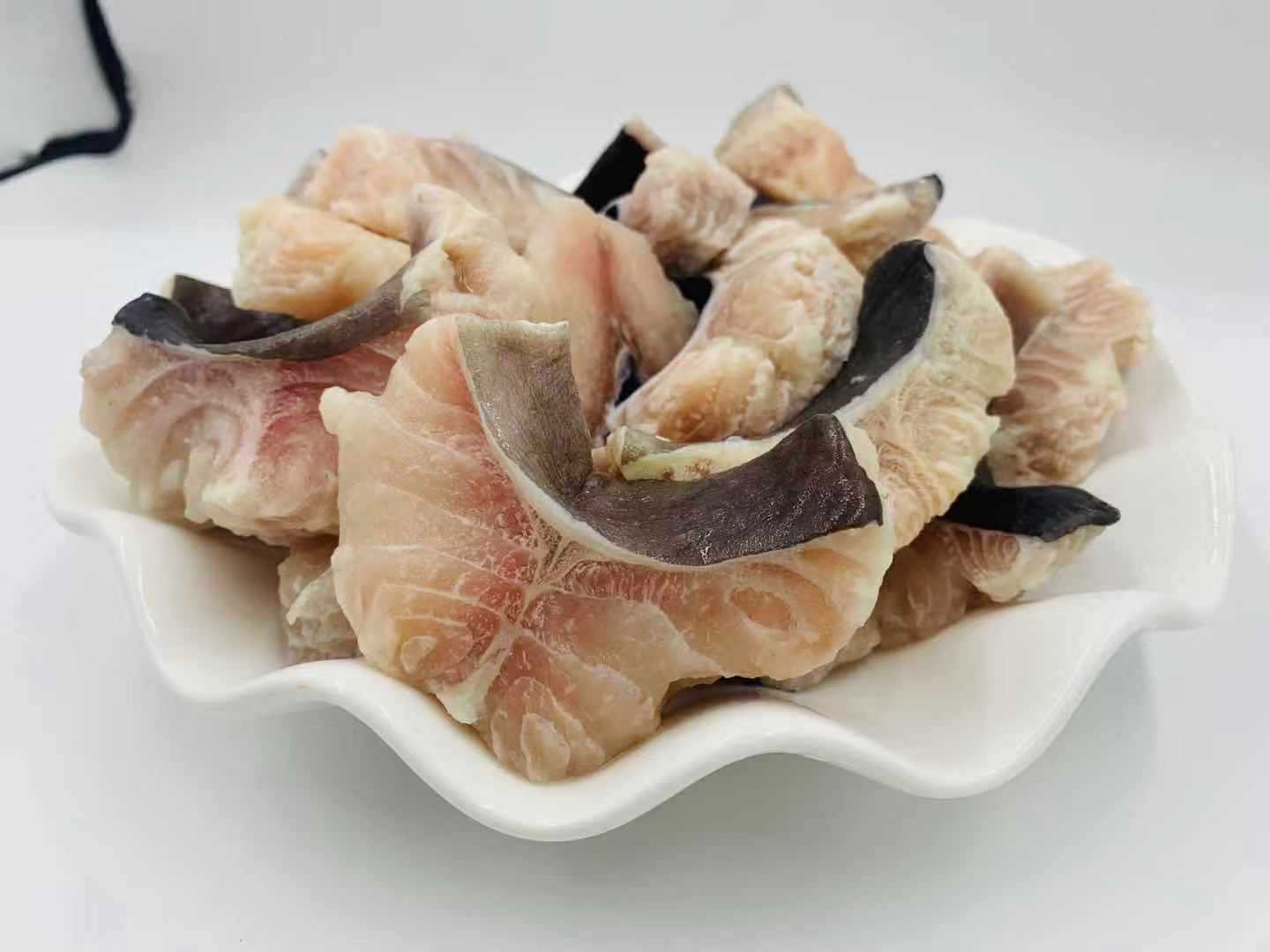 去刺冷凍魚片 水煮魚段酒店火鍋食材 酸菜魚水煮魚無骨魚片