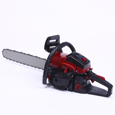 便携家用汽油锯品质实用高功率伐木锯手提多功能汽油链锯批发货源|ms