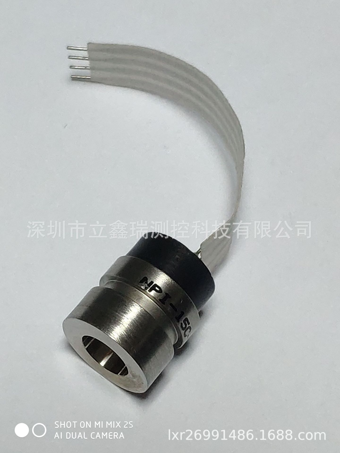 NPI-15C-C00903  压力传感器   70MPa