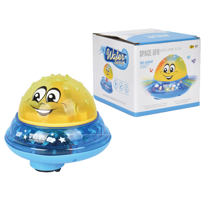 Sprinkler Buddy Infant Bath Toy - Ref 3423702 Image 4