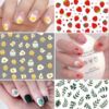 Nail stickers, fake nails for manicure for nails, sticker