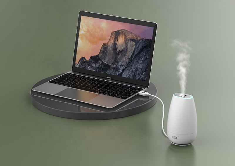 桌面USB加湿器