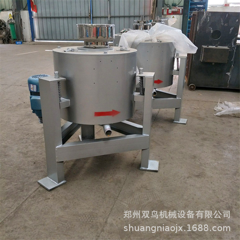 全自动菜籽油离心式滤油机 食用油过滤机 油坊精滤机 食用油加工