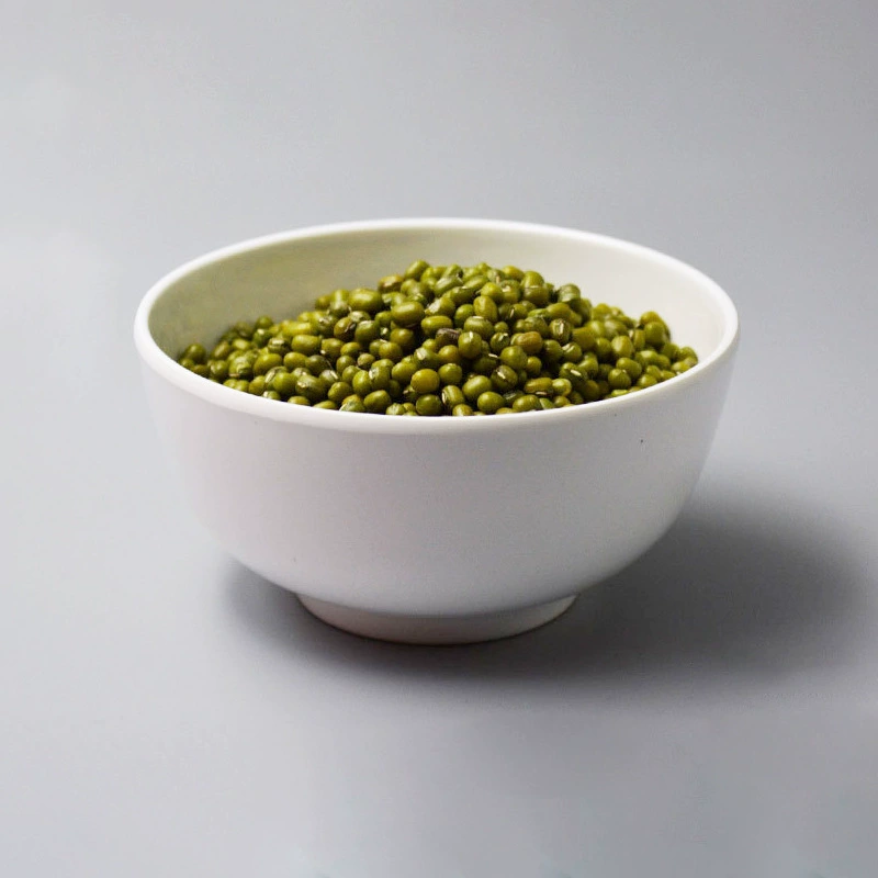 Оптовая кантеон миска для супа, imitation porcelain bowl, Mei украшение, отель, фаст-фуд, 4.5-дюймовый белый круглый рисовая миска