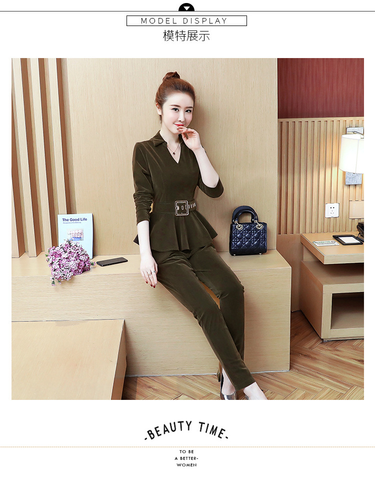 Costume femme - Ref 3334859 Image 18