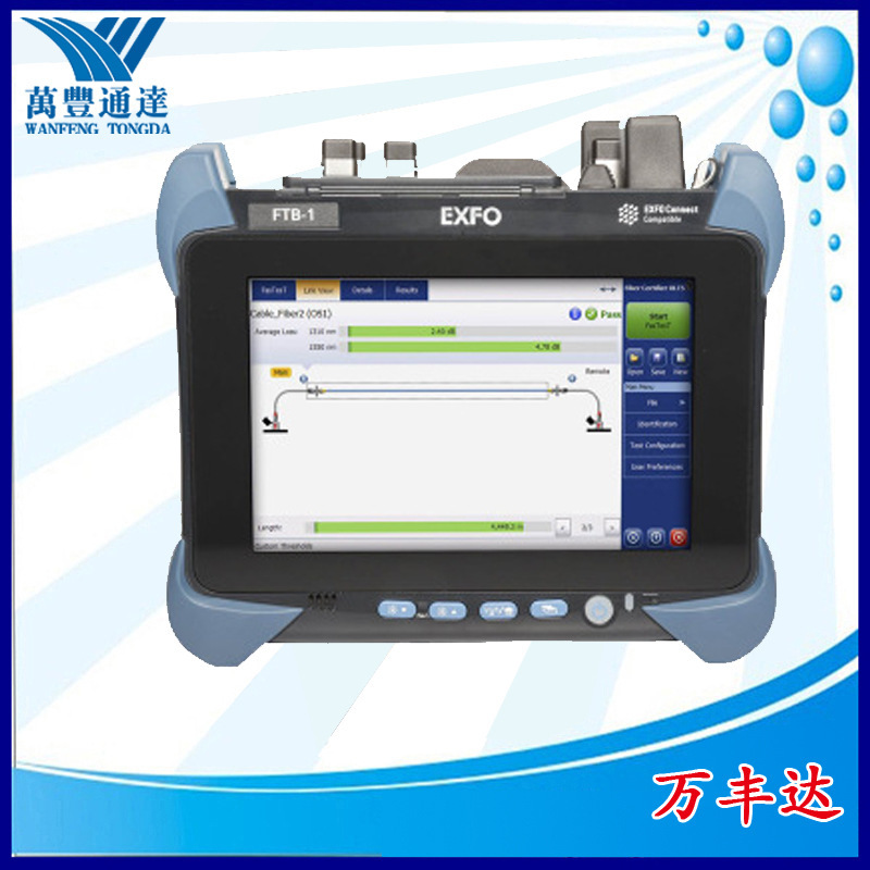 EXFOʱOTDRɲponɴ1650FTB-1V2-730ֻ