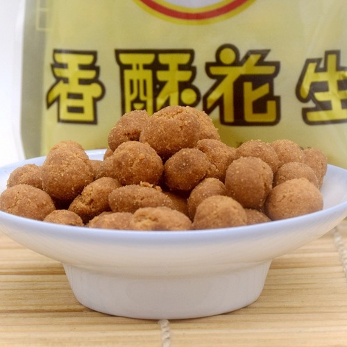 Sichuan Tianfu Crispy Peanuts 92g Casual Roasted Seeds Snacks Taobao Dropshipping