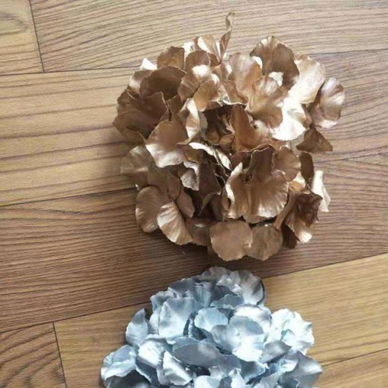 金色绣球花头1.65元