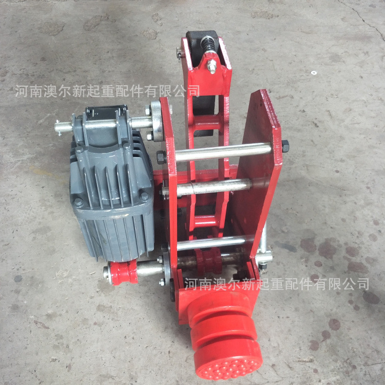 YFX-600/80型防风铁楔 龙门吊电力液压防风铁楔 性能可靠