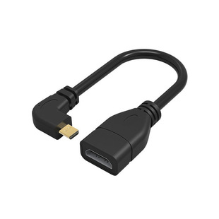 hdmi��ƽ����X�֙C僽��D���� Micro HDMI�� HDMIĸ�����ҕ��