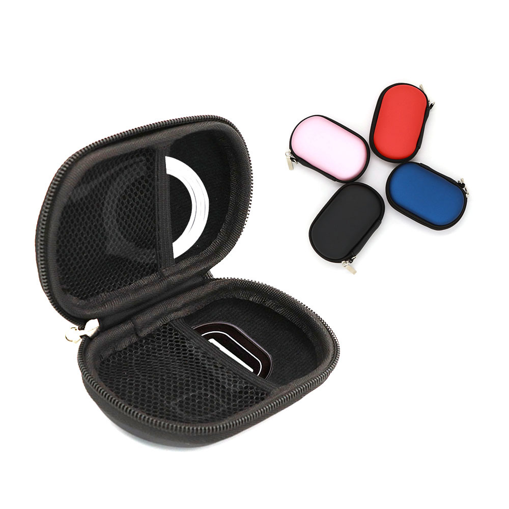 gps定位器包随身拎包防压配件收纳盒硬壳包数据线U盘便携袋保护盒