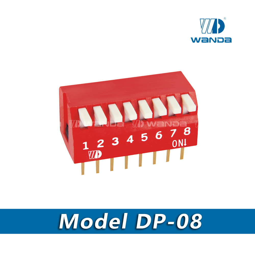 拨码开关，DIP开关，编码开关，程式开关，指拨开关